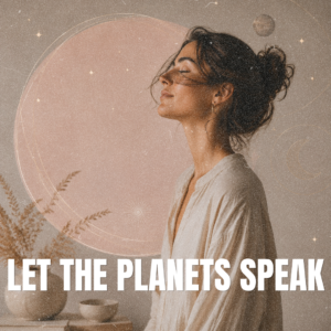Let the Planets Speak - VIP