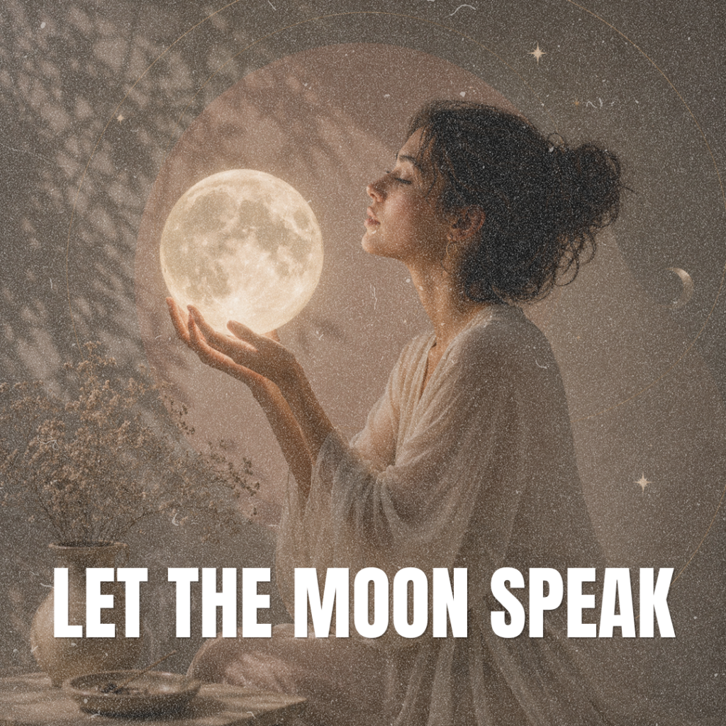 Let the Moon Speak