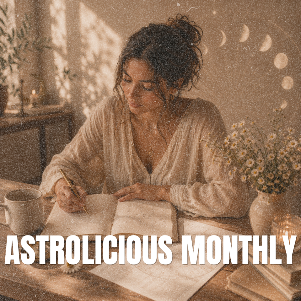 Astrolicious Monthly
