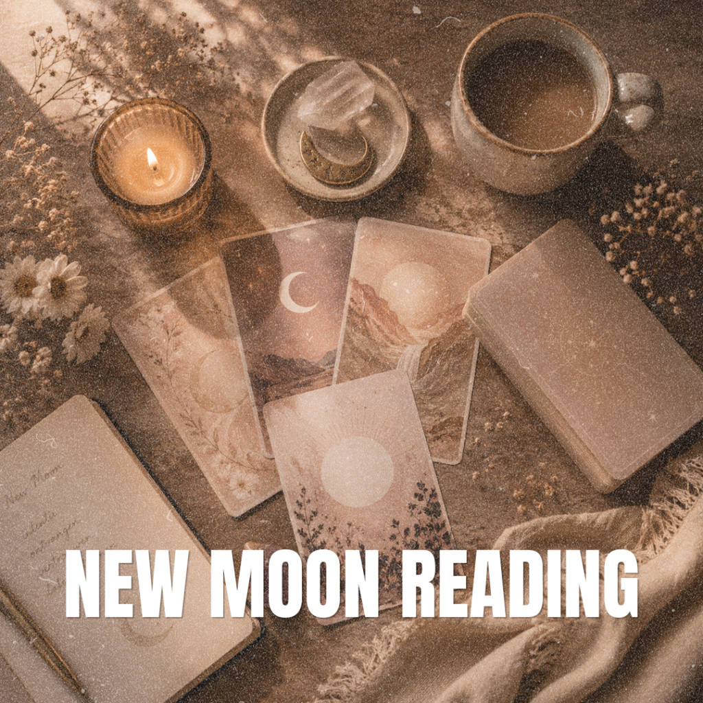 New Moon reading