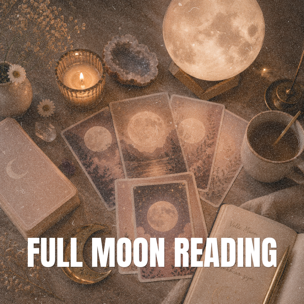 Full Moon reading