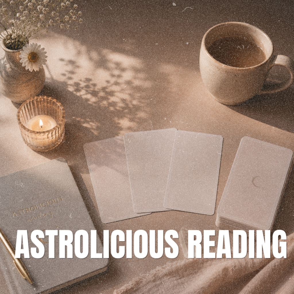 Astrolicious reading