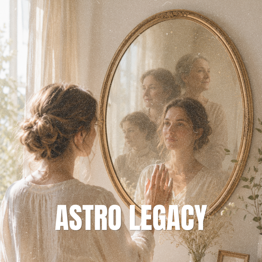Astro Legacy - Familiepatronen