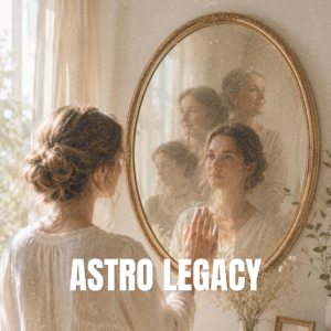 Astro Legacy - Familiepatronen