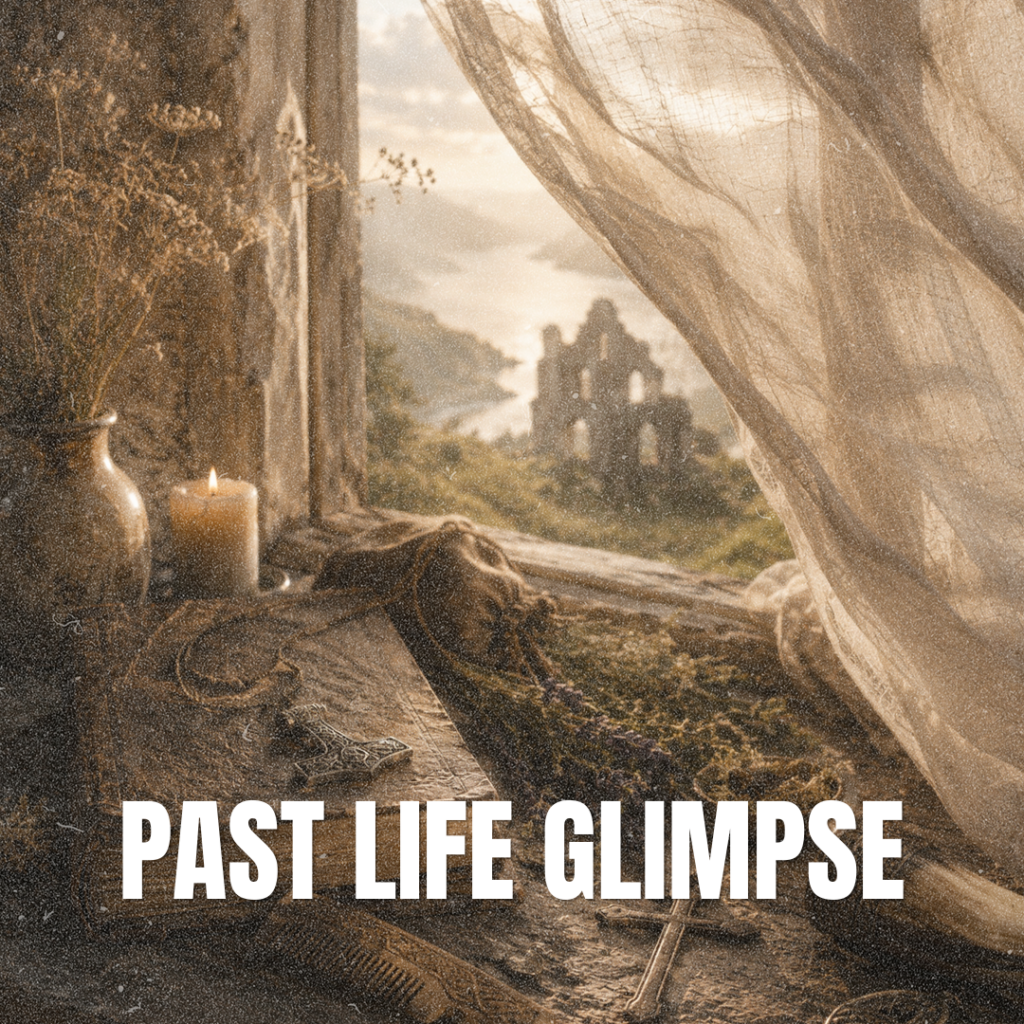 Past Life Glimpse