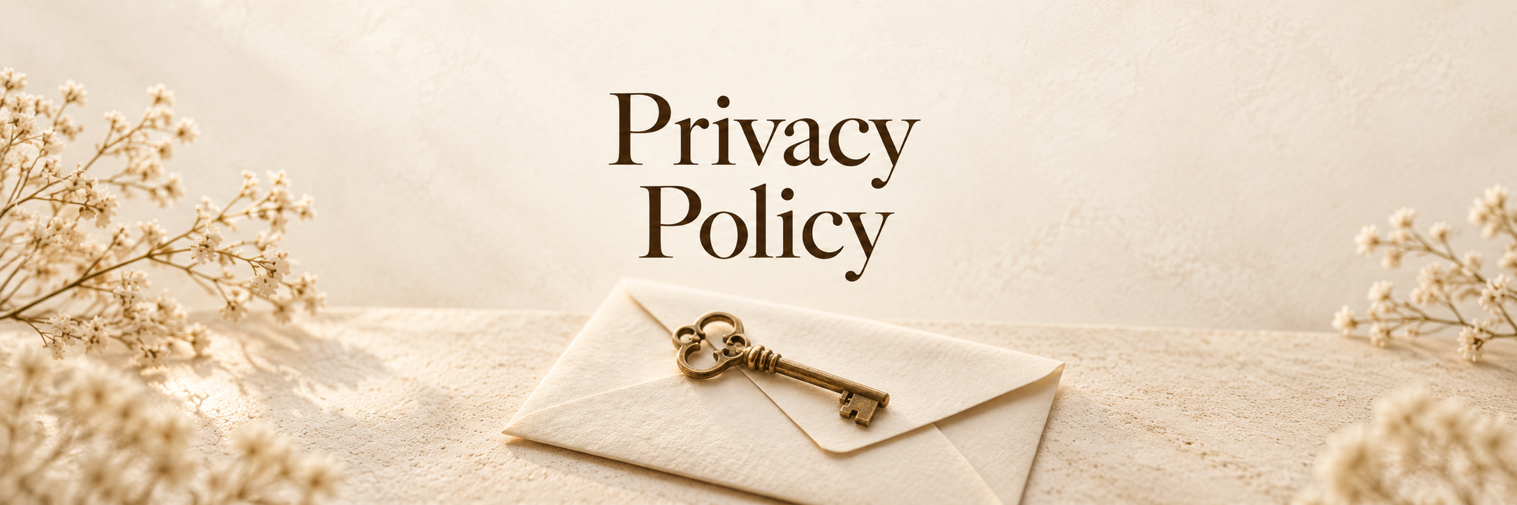 Privacy Policy